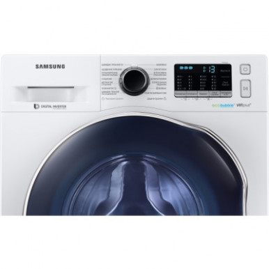 Прально-сушильна машина Samsung WD80K52E0AW/UA-19-изображение