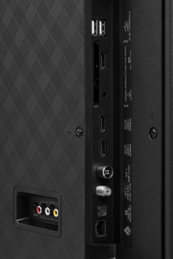 Телевізор Hisense 43A6BG-22-изображение