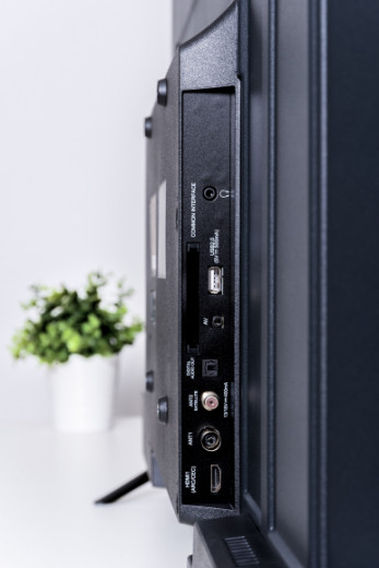 Телевізор Ergo 43GFS6500-87-зображення