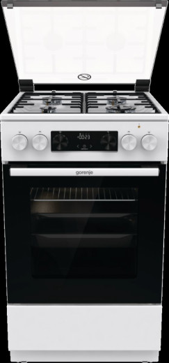 Плита Gorenje MEKS 5121 W (MEKS5121W)-21-зображення