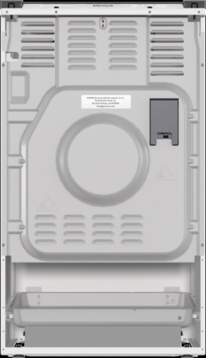 Плита Gorenje MEKS 5121 W (MEKS5121W)-35-зображення