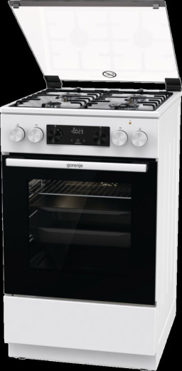 Плита Gorenje MEKS 5121 W (MEKS5121W)-36-зображення