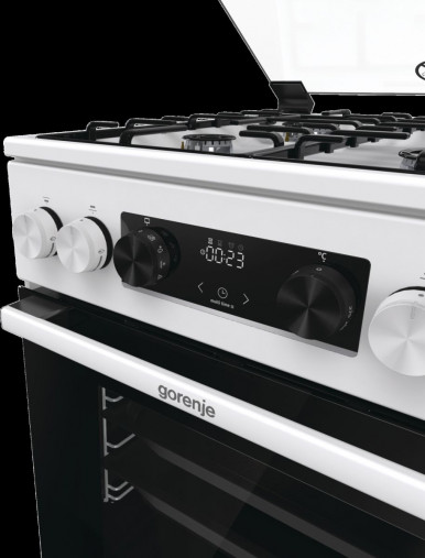 Плита Gorenje MEKS 5121 W (MEKS5121W)-37-зображення