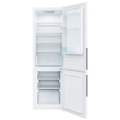 Холодильник Candy CCT3L517FW-17-изображение