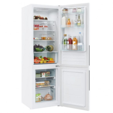 Холодильник Candy CCT3L517FW-19-изображение