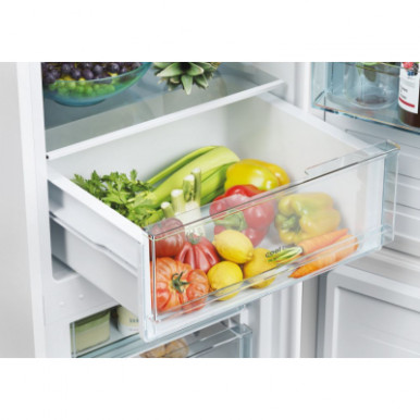 Холодильник Candy CCT3L517FW-22-изображение