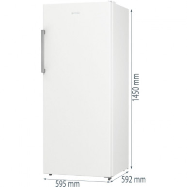 Холодильник Gorenje R615FEW5-25-изображение