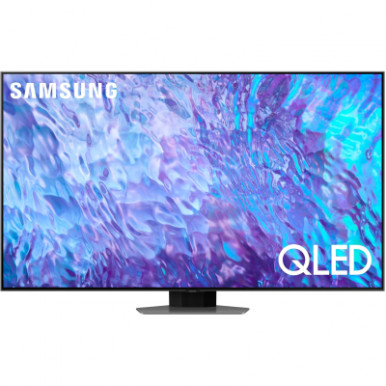 Телевізор Samsung QE55Q80CAUXUA-7-зображення