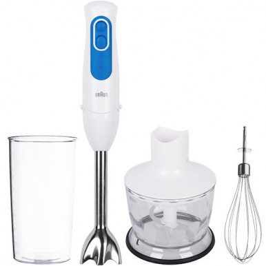 Блендер Braun MQ 3035 WH SAUCE-3-изображение