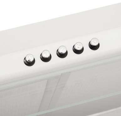 Витяжка кухонна Jantar PHT I LED 50 WH-26-зображення