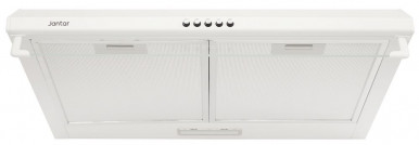 Витяжка кухонна Jantar PHT I LED 50 WH-28-зображення