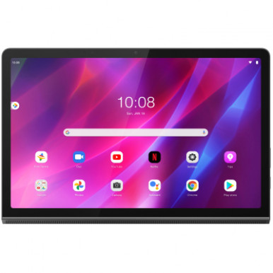 Планшет Lenovo Yoga Tab 11 8/256 LTE Storm Grey (ZA8X0045UA)-8-зображення