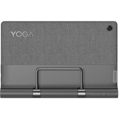 Планшет Lenovo Yoga Tab 11 8/256 LTE Storm Grey (ZA8X0045UA)-9-зображення