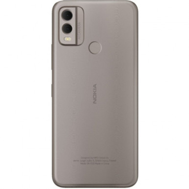 Мобільний телефон Nokia C22 3/64Gb Sand-8-зображення