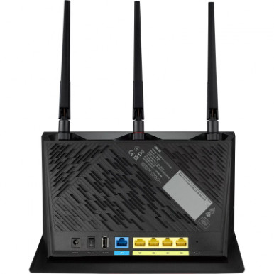 Маршрутизатор ASUS 4G-AC86U (90IG05R0-BM9100)-11-зображення