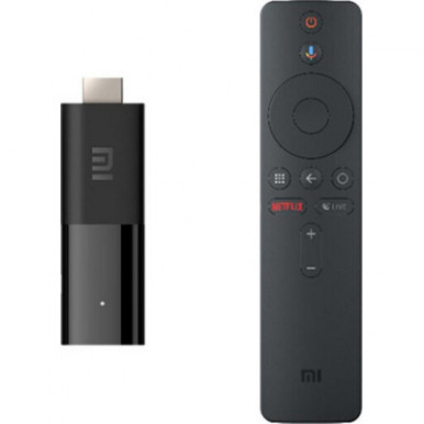 TV-Приставка Xiaomi Mi TV Stick Black-4-зображення