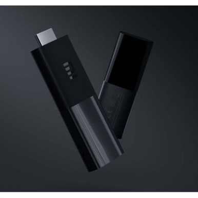 TV-Приставка Xiaomi Mi TV Stick Black-7-изображение