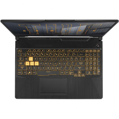 Ноутбук ASUS TUF Gaming F15 FX506HC-HN006 (90NR0723-M01150)-10-зображення