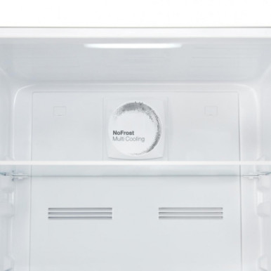 Холодильник HEINNER HCNF-V291XWDF+-13-зображення
