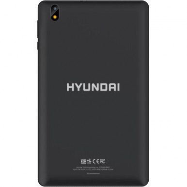 Планшет Hyundai HyTab Pro 8WB1 8" FHD IPS/3G/32G Black (HT8WB1RBK01)-5-зображення