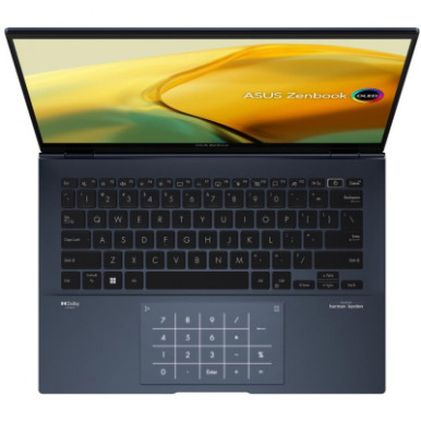 Ноутбук ASUS Zenbook 14 OLED UX3402VA-KM065WS (90NB10G1-M00350)-7-зображення