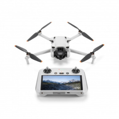 Квадрокоптер DJI Mini 3 +consumer RC Controller EU (CP.MA.00000587.01)-12-зображення