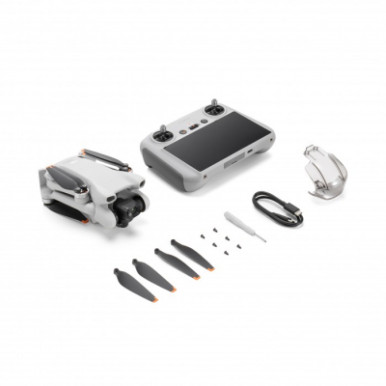 Квадрокоптер DJI Mini 3 +consumer RC Controller EU (CP.MA.00000587.01)-16-зображення