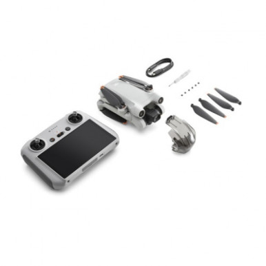 Квадрокоптер DJI Mini 3 +consumer RC Controller EU (CP.MA.00000587.01)-19-зображення