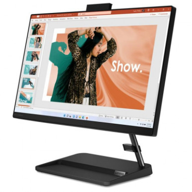 Комп'ютер Lenovo IdeaCentre AiO 3 22IAP7 / Pentium Gold 8505 (F0GG002TUO)-10-зображення