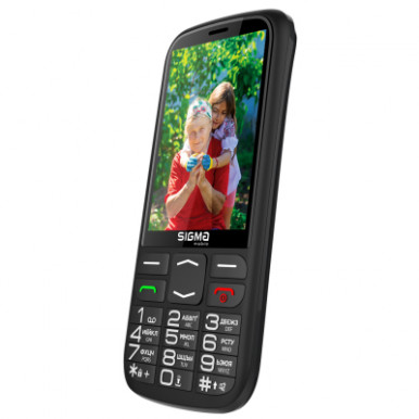 Мобильный телефон Sigma Comfort 50 Optima Type-C Black (4827798122310)-8-изображение