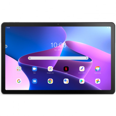Планшет Lenovo Tab M10 Plus (3rd Gen) 4/128 WiFi Storm Grey (ZAAM0132UA)-8-зображення