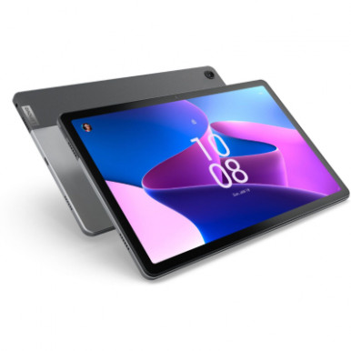 Планшет Lenovo Tab M10 Plus (3rd Gen) 4/128 WiFi Storm Grey (ZAAM0132UA)-9-зображення