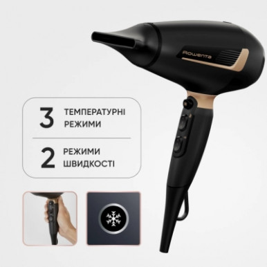 Фен Rowenta CV8840F0-14-изображение