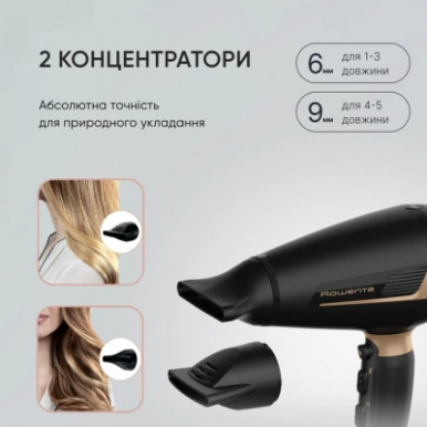 Фен Rowenta CV8840F0-16-изображение