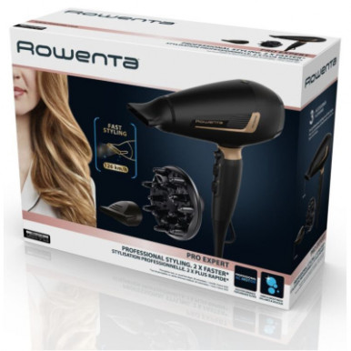 Фен Rowenta CV8840F0-17-изображение