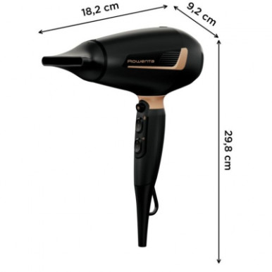 Фен Rowenta CV8840F0-18-изображение