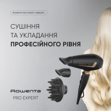 Фен Rowenta CV8840F0-21-изображение