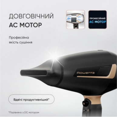 Фен Rowenta CV8840F0-22-изображение