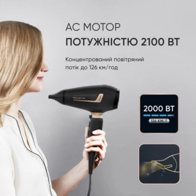 Фен Rowenta CV8840F0-23-изображение