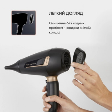 Фен Rowenta CV8840F0-25-изображение