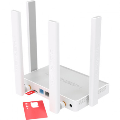 Маршрутизатор Keenetic RUNNER 4G (KN-2210-01EN)-19-зображення