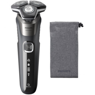 Електробритва Philips S5887/10-39-зображення