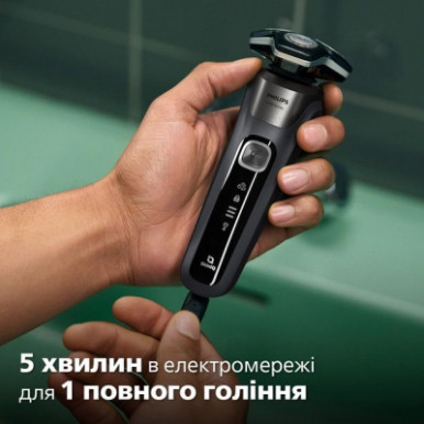 Електробритва Philips S5887/30-26-зображення