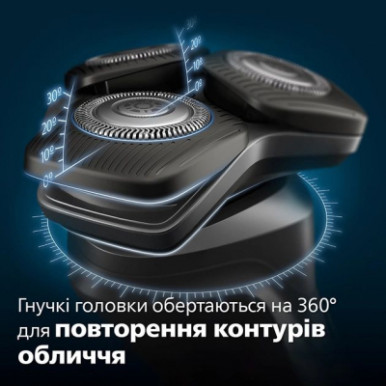 Електробритва Philips S5887/30-29-зображення