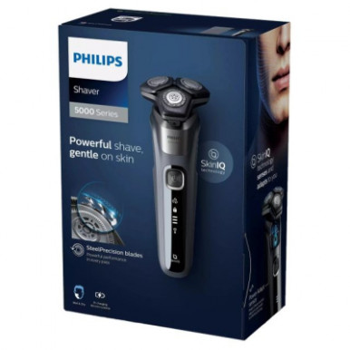 Електробритва Philips S5887/30-36-зображення