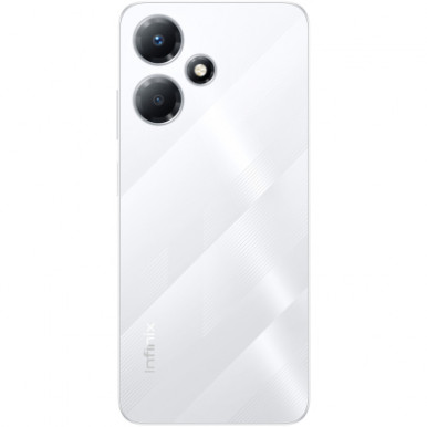 Мобільний телефон Infinix Hot 30 Play 8/128Gb NFC Blade White (4895180799099)-9-зображення