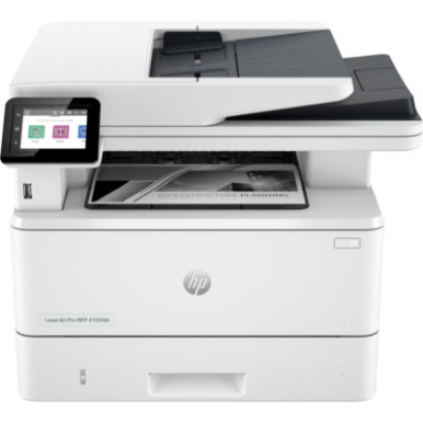 Багатофункціональний пристрій HP LaserJet Pro 4103fdn (2Z628A)-3-зображення