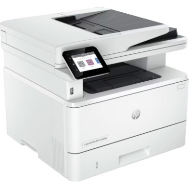 Багатофункціональний пристрій HP LaserJet Pro 4103fdn (2Z628A)-4-зображення