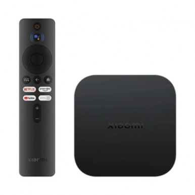 Медіаплеєр Xiaomi Mi Box S 4K 2nd Gen New (MDZ-28-AA)-5-зображення