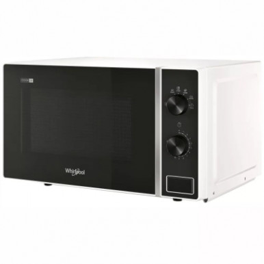 Мікрохвильова піч Whirlpool MWP 101 W-6-зображення